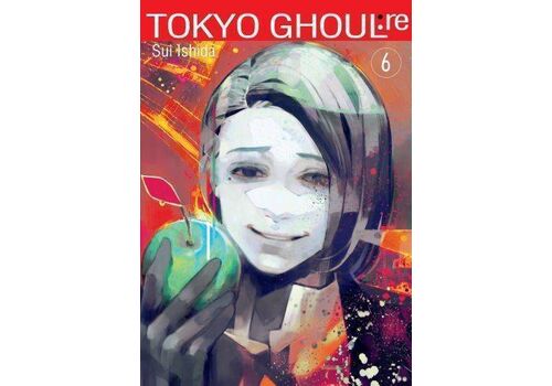 Manga Tokyo Ghoul: Re Tom 6