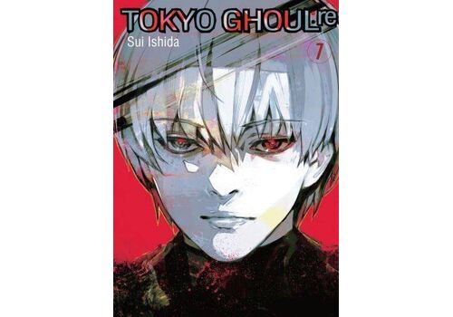 Manga Tokyo Ghoul: Re Tom 7