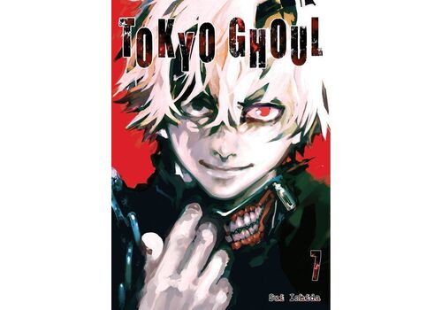 Manga Tokyo Ghoul Tom 7