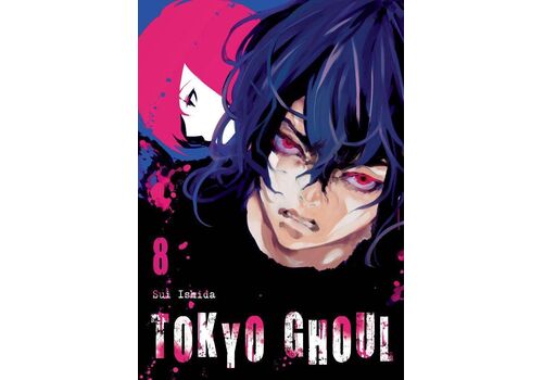 Manga Tokyo Ghoul Tom 8