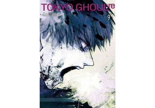 Manga Tokyo Ghoul: Re Tom 9