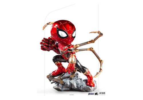 Figurka Avengers Endgame Mini Co. - Iron Spider