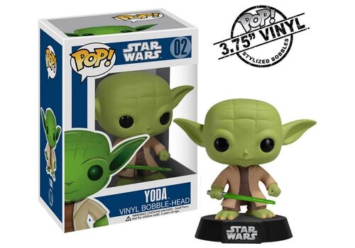 Figurka Star Wars POP! - Yoda