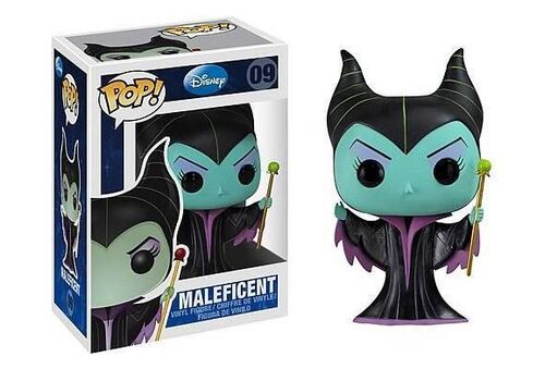 Figurka Disney POP! - Maleficent