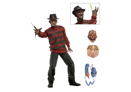 Figurka Nightmare on Elm Street - 30th Anniversary Ultimate Freddy Krueger