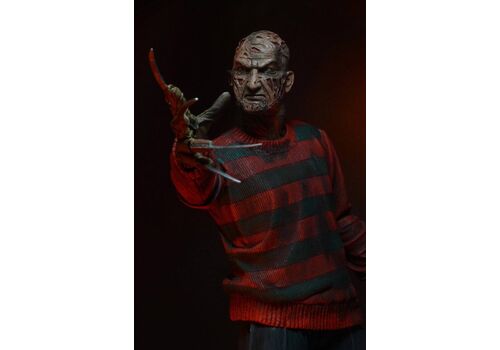 Figurka Nightmare on Elm Street - 30th Anniversary Ultimate Freddy Krueger- Zdjęcie 2