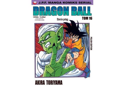 Manga Dragon Ball Tom 16