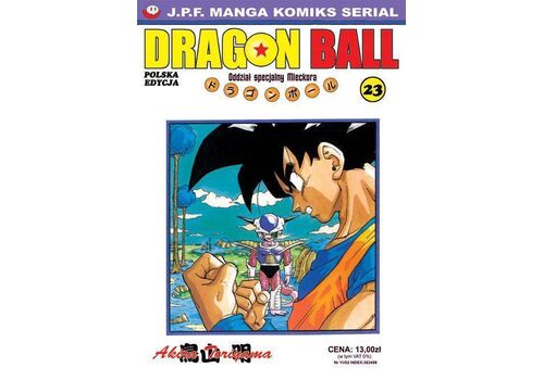 Manga Dragon Ball Tom 23
