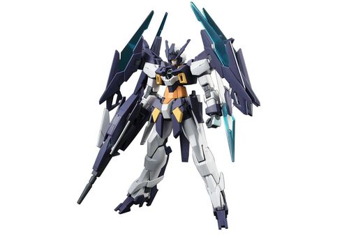 Model figurki GUNDAM HGBD 1/144 Gundam Age II Magnum