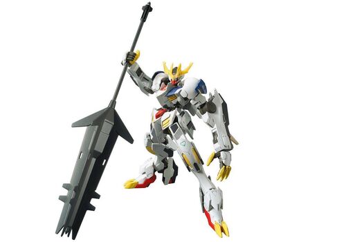 Model figurki GUNDAM HG 1/144 Gundam Barbatos Lupus Rex