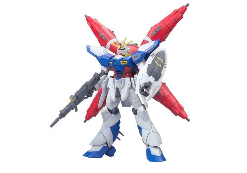 Model figurki GUNDAM HG 1/144 Dreadnought Gundam