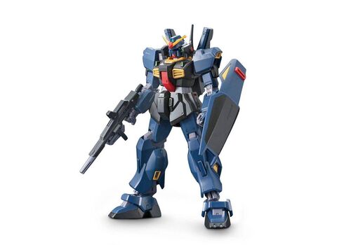 Model figurki GUNDAM HG 1/144 RX-178 Gundam MK-II (TITANS)