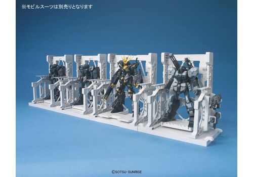 Podstawka dla figurek - Action Base BP System Base 001 [WHITE]- Zdjęcie 2