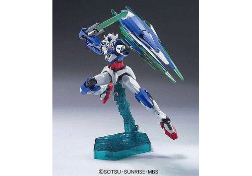 Model figurki GUNDAM HG 1/144 00 Qan[T]- Zdjęcie 3