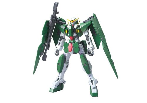 Model figurki GUNDAM HG 1/144 GN-002 Gundam Dynames