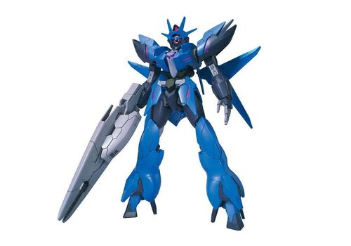 Model figurki GUNDAM HGBD:R 1/144 Alus Erathree Gundam
