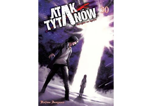 Manga Atak Tytanów Tom 30