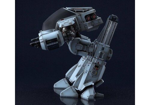 Model do składania Robocop Moderoid - ED-209- Zdjęcie 8