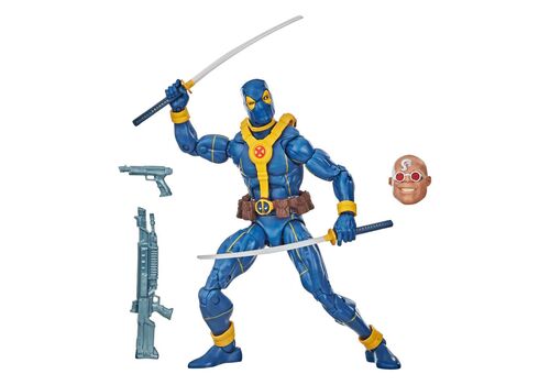 Figurka Marvel Legends - Deadpool (Blue)