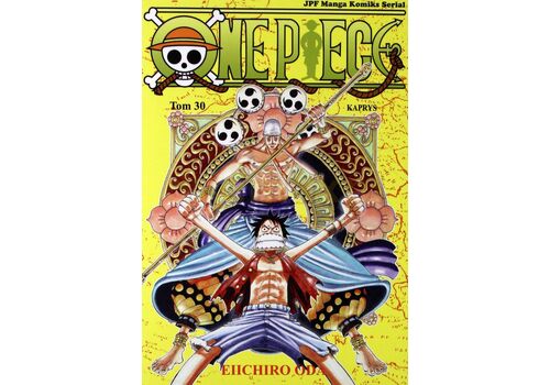 Manga One Piece Tom 30 (Kaprys)
