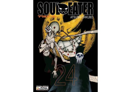 Manga Soul Eater Tom 24