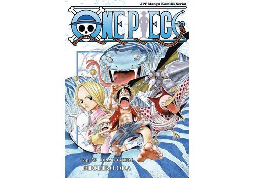 Manga One Piece Tom 29 (Oratorium)