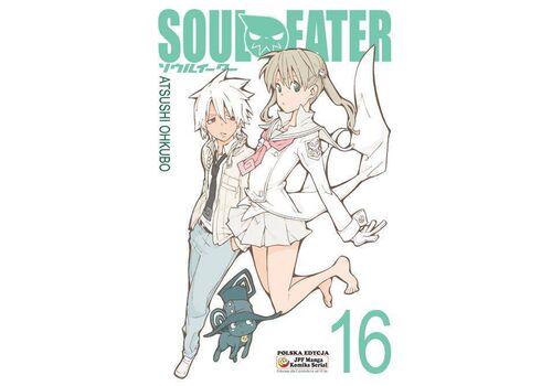 Manga Soul Eater Tom 16