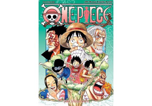 Manga One Piece Tom 60 (Bracie!)