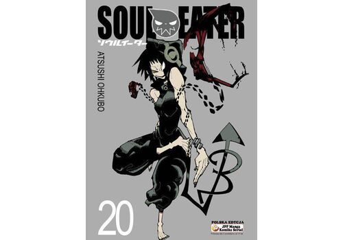 Manga Soul Eater Tom 20
