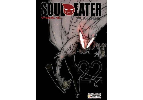 Manga Soul Eater Tom 22