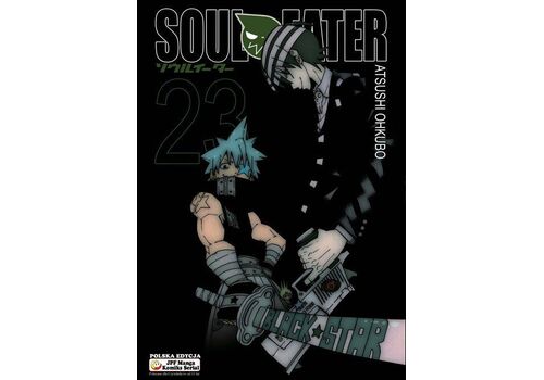 Manga Soul Eater Tom 23