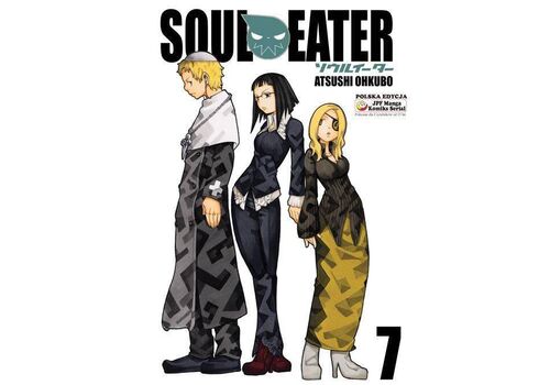 Manga Soul Eater Tom 7