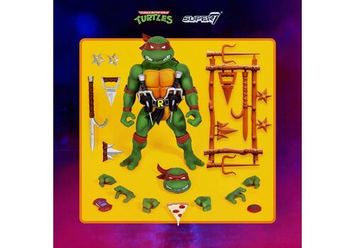 Figurka Teenage Mutant Ninja Turtles Ultimates - Raphael