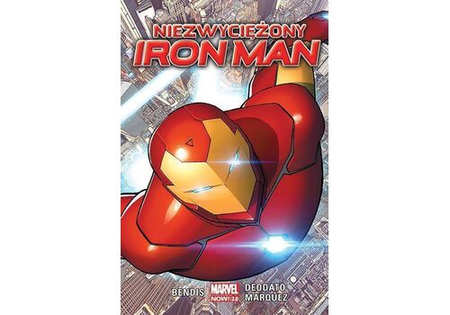 Komiks Niezwyciężony Iron Man
