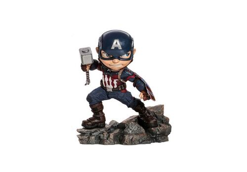 Figurka Avengers Endgame Mini Co. - Captain America