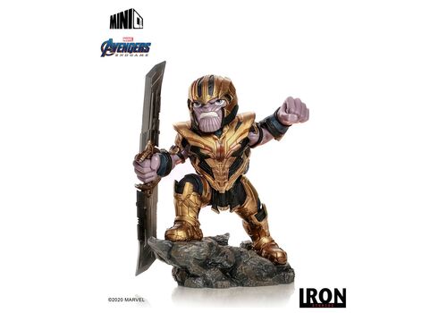 Figurka Avengers Endgame Mini Co. - Thanos