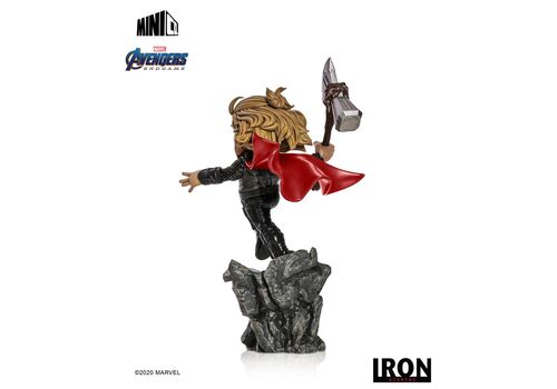 Figurka Avengers Endgame Mini Co. - Thor- Zdjęcie 3