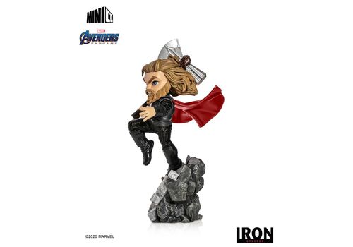 Figurka Avengers Endgame Mini Co. - Thor- Zdjęcie 4