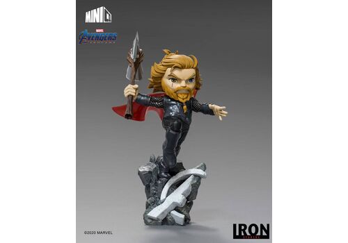 Figurka Avengers Endgame Mini Co. - Thor- Zdjęcie 5
