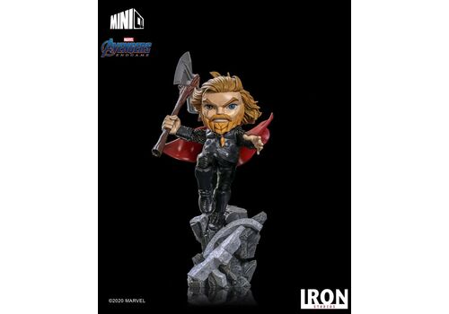 Figurka Avengers Endgame Mini Co. - Thor- Zdjęcie 11