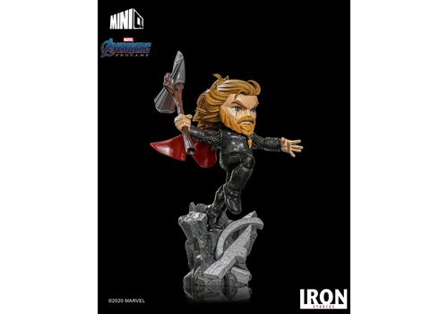 Figurka Avengers Endgame Mini Co. - Thor- Zdjęcie 12