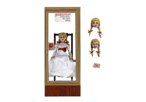 Figurka The Conjuring Universe - Ultimate Annabelle (Annabelle 3)