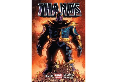 Komiks Thanos. Tom 1