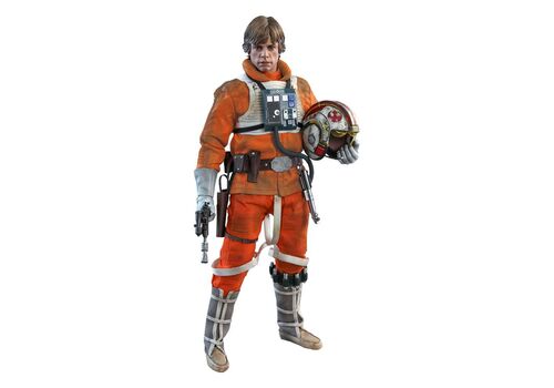 Figurka Star Wars 1/6 Luke Skywalker (Snowspeeder Pilot) 40th Anniversary Collection