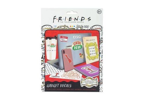 Naklejki Friends / Przyjaciele