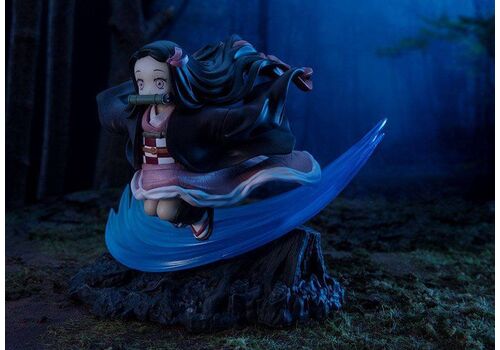 Figurka Demon Slayer: Kimetsu no Yaiba FiguartsZERO - Kamado Nezuko- Zdjęcie 8