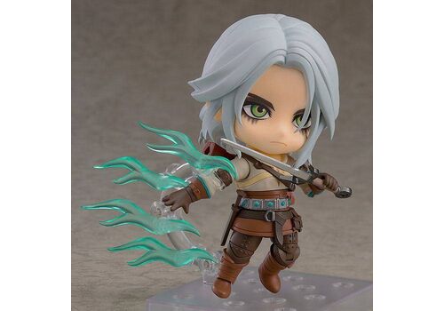 Figurka The Witcher 3 Wild Hunt Nendoroid - Ciri- Zdjęcie 4