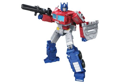 Figurka Transformers Generations War for Cybertron: Kingdom - WFC-K11 Optimus Prime