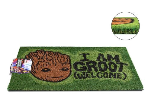 Wycieraczka Strażnicy Galaktyki - I am Groot Welcome 40 x 57 cm