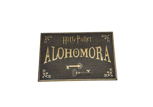 Wycieraczka gumowa Harry Potter - Alohomora 40 x 60 cm
